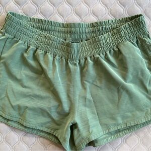 Adidas Women's Sage Athletic Shorts, Size Large